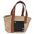 LOEWE - Bolsa Soot Sprites Mi Vecino Totoro Studio Ghibli Auth 165689SM Plata Beige