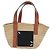 LOEWE - Bolsa Soot Sprites Mi Vecino Totoro Studio Ghibli Auth 165689SM Plata Beige - vista 13