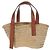LOEWE - Bolsa Soot Sprites Mi Vecino Totoro Studio Ghibli Auth 165689SM Plata Beige - vista 2