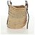 LOEWE - Bolsa Soot Sprites Mi Vecino Totoro Studio Ghibli Auth 165689SM Plata Beige - vista 3