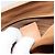 Céline Borsa a mano in tela Macadam CELINE PVC beige oro Auth 168604 D'oro - vista 12