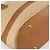 Céline Borsa a mano in tela Macadam CELINE PVC beige oro Auth 168604 D'oro - vista 14