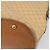 Céline Borsa a mano in tela Macadam CELINE PVC beige oro Auth 168604 D'oro - vista 15