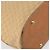 Céline Borsa a mano in tela Macadam CELINE PVC beige oro Auth 168604 D'oro - vista 16