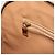 Céline Borsa a mano in tela Macadam CELINE PVC beige oro Auth 168604 D'oro - vista 21