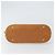 Céline Borsa a mano in tela Macadam CELINE PVC beige oro Auth 168604 D'oro - vista 5