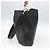Borsa a Spalla Gucci Bamboo in Pelle 2 in 1 Nero Oro 001 1577 3444 Auth 162200 D'oro - vista 4