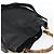 Borsa a Spalla Gucci Bamboo in Pelle 2 in 1 Nero Oro 001 1577 3444 Auth 162200 D'oro - vista 6