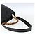 Borsa a Spalla Gucci Bamboo in Pelle 2 in 1 Nero Oro 001 1577 3444 Auth 162200 D'oro - vista 9