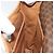 Céline Borsa a Spalla in Tela Macadam CELINE in Pelle PVC Marrone Oro Auth 164024 D'oro - vista 23