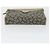 Borsa SAINT LAURENT PRADA Nylon PVC 2 Set Grigio Khaki Auth 162220 Marrone Cachi - vista 14