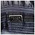 PRADA Borsa a mano con catena in nylon nero e oro Auth gh1687 D'oro - vista 10