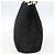 PRADA Borsa a mano con catena in nylon nero e oro Auth gh1687 D'oro - vista 3