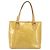 LOUIS VUITTON Borsa a Mano Monogram Vernis Houston Beige M91004 LV Auth 169220 - vista 13