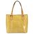 LOUIS VUITTON Borsa a Mano Monogram Vernis Houston Beige M91004 LV Auth 169220 - vista 2