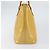 LOUIS VUITTON Borsa a Mano Monogram Vernis Houston Beige M91004 LV Auth 169220 - vista 3
