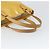 LOUIS VUITTON Borsa a Mano Monogram Vernis Houston Beige M91004 LV Auth 169220 - vista 7