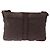 Hermès HERMES Borsa a Spalla Acapulco Basas MM in Nylon Marrone Auth bs32633 - vista 13