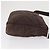 Hermès HERMES Borsa a Spalla Acapulco Basas MM in Nylon Marrone Auth bs32633 - vista 3