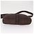 Hermès HERMES Borsa a Spalla Acapulco Basas MM in Nylon Marrone Auth bs32633 - vista 5