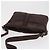 Hermès HERMES Borsa a Spalla Acapulco Basas MM in Nylon Marrone Auth bs32633 - vista 6