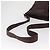 Hermès HERMES Borsa a Spalla Acapulco Basas MM in Nylon Marrone Auth bs32633 - vista 7