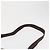 Hermès HERMES Borsa a Spalla Acapulco Basas MM in Nylon Marrone Auth bs32633 - vista 8