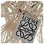 Orecchino LOEWE in tela bianca e argento Auth bs32653V Bianco - vista 6