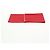 Hermès Pochette in tela rossa HERMES Auth bs32696V Rosso - vista 5