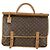 LOUIS VUITTON Borsa da Viaggio Monogram Kleber M58122 LV Auth 163178 Monogramma - vista 13