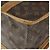 LOUIS VUITTON Borsa da Viaggio Monogram Kleber M58122 LV Auth 163178 Monogramma - vista 15