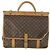 LOUIS VUITTON Borsa da Viaggio Monogram Kleber M58122 LV Auth 163178 Monogramma - vista 2