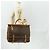 LOUIS VUITTON Borsa da Viaggio Monogram Kleber M58122 LV Auth 163178 Monogramma - vista 22