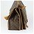 LOUIS VUITTON Borsa da Viaggio Monogram Kleber M58122 LV Auth 163178 Monogramma - vista 4