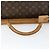 LOUIS VUITTON Borsa da Viaggio Monogram Kleber M58122 LV Auth 163178 Monogramma - vista 7