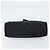 Salvatore Ferragamo Borsa Tote Gancini in Nylon Nero Argento Auth gh1671 - vista 5