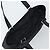 Salvatore Ferragamo Borsa Tote Gancini in Nylon Nero Argento Auth gh1671 - vista 6