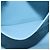 LOUIS VUITTON Bolsa de Ombro Vernis Thompson Street Azul Bebê M91009 Auth BA10188 Azul claro - vista 20