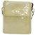 LOUIS VUITTON Bolsa de Accesorios Motto Monogram Vernis Gris M91030 LV Auth BA10058 - vista 13