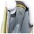 LOUIS VUITTON Bolsa de Accesorios Motto Monogram Vernis Gris M91030 LV Auth BA10058 - vista 19