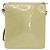 LOUIS VUITTON Bolsa de Accesorios Motto Monogram Vernis Gris M91030 LV Auth BA10058 - vista 2