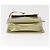LOUIS VUITTON Bolsa de Accesorios Motto Monogram Vernis Gris M91030 LV Auth BA10058 - vista 5