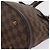 LOUIS VUITTON Borsa a Spalla Damier Ebene Marais N42240 LV Auth BA10212 - vista 15