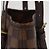 LOUIS VUITTON Borsa a Spalla Damier Ebene Marais N42240 LV Auth BA10212 - vista 5