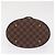 LOUIS VUITTON Borsa a Spalla Damier Ebene Marais N42240 LV Auth BA10212 - vista 6
