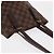 LOUIS VUITTON Borsa a Spalla Damier Ebene Marais N42240 LV Auth BA10212 - vista 7