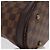 LOUIS VUITTON Borsa a Spalla Damier Ebene Marais N42240 LV Auth BA10212 - vista 9