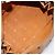 MCM Vicetos Logogram Borsa a Mano in Pelle PVC Marrone Oro Auth bs32955 D'oro - vista 11