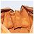 MCM Vicetos Logogram Borsa a Mano in Pelle PVC Marrone Oro Auth bs32955 D'oro - vista 19
