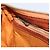 MCM Vicetos Logogram Borsa a Mano in Pelle PVC Marrone Oro Auth bs32955 D'oro - vista 20